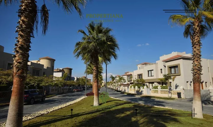 جولف اكستينشن بالم هيلز Golf Extension 6 October