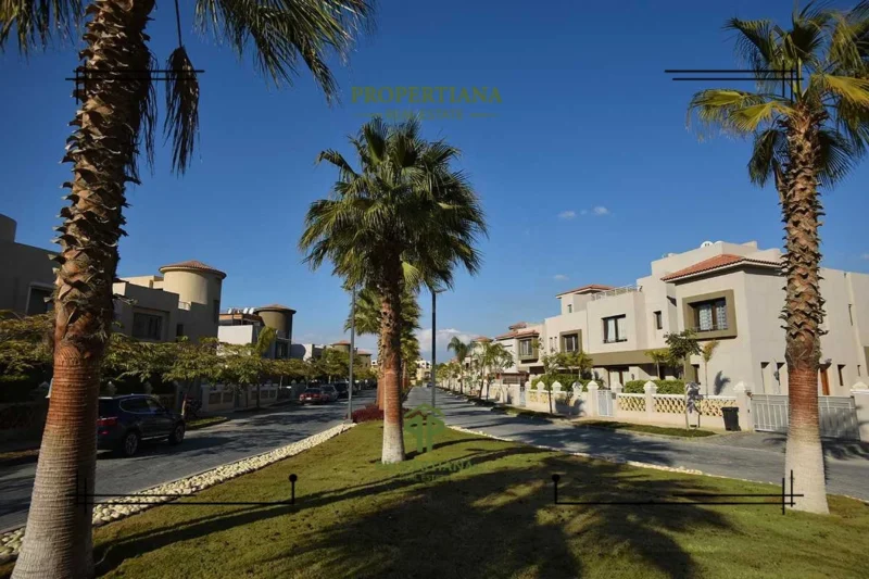 جولف اكستينشن بالم هيلز Golf Extension 6 October
