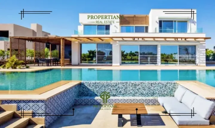 قرية هاسيندا وواترز الساحل الشمالي Hacienda Waters