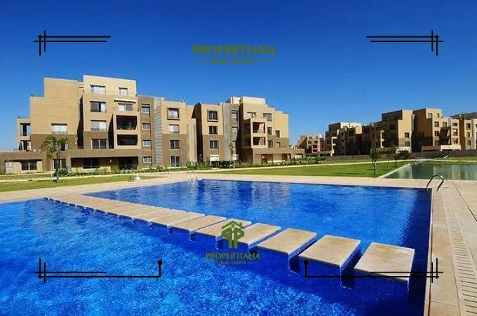 كمبوند بالم باركس 6 أكتوبر Palm Parks 6 October