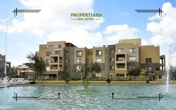 كمبوند بالم باركس 6 أكتوبر Palm Parks 6 October