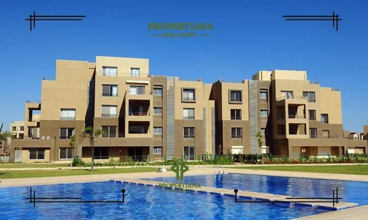 كمبوند بالم باركس 6 أكتوبر Palm Parks 6 October