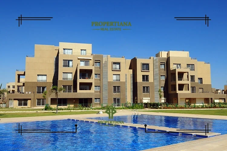 كمبوند بالم باركس 6 أكتوبر Palm Parks 6 October