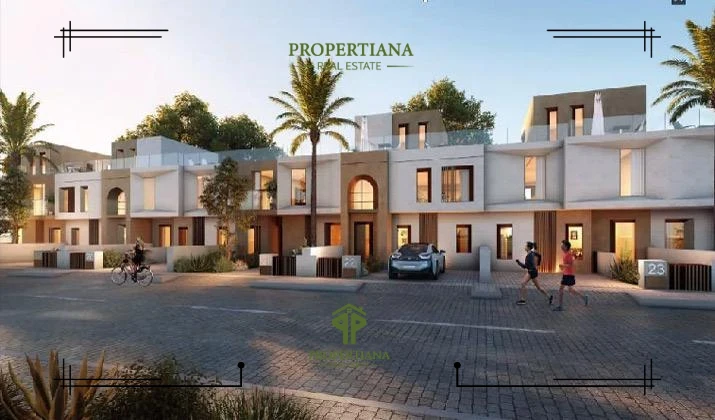 كمبوند بالم فالي 6 أكتوبر Palm Valley