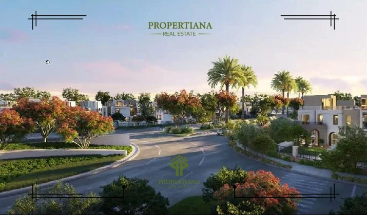 كمبوند بالم فالي 6 أكتوبر Palm Valley