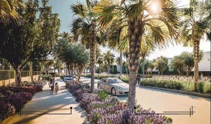 كمبوند بالم فالي 6 أكتوبر Palm Valley