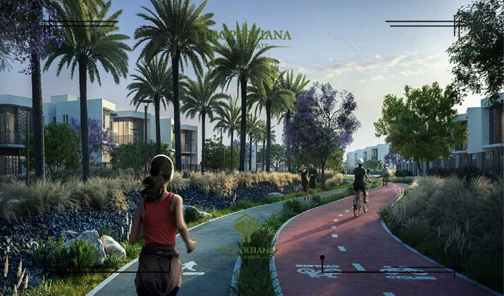 كمبوند بالم فالي 6 أكتوبر Palm Valley