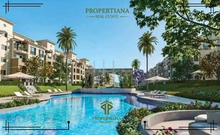 كمبوند رواق ريزيدنس التجمع الخامس Rewaq Residence