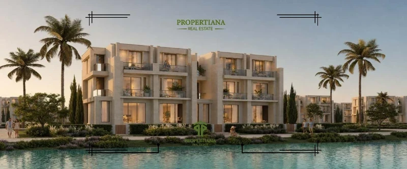 كمبوند فيلاجيو جراي 6 أكتوبر Villagio Gray 6 October