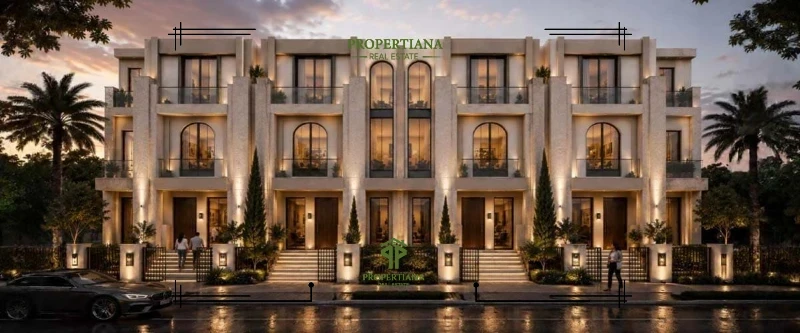 كمبوند فيلاجيو جراي 6 أكتوبر Villagio Gray 6 October