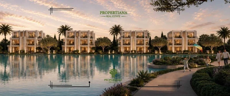كمبوند فيلاجيو جراي 6 أكتوبر Villagio Gray 6 October
