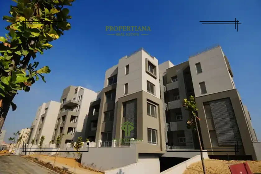 كمبوند فيلدج جيت التجمع الخامس Village Gate