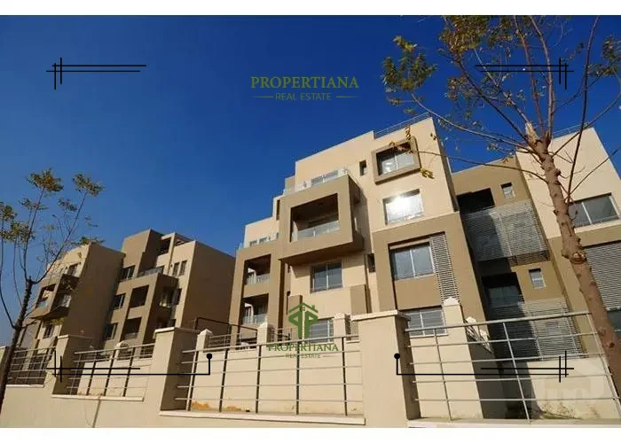 كمبوند فيلدج جيت التجمع الخامس Village Gate