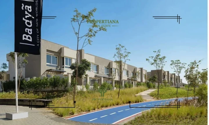 مدينة بادية بالم هيلز Badya Palm Hills