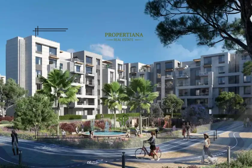 مدينة بادية بالم هيلز Badya Palm Hills