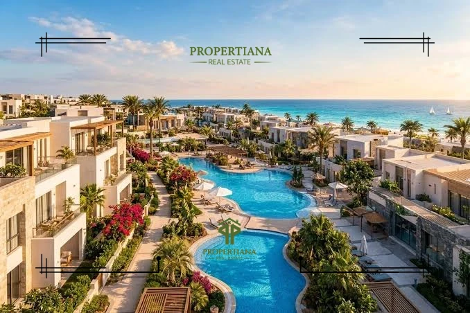 مشروع فور الساحل الشمالي Four Madinet Masr North Coast