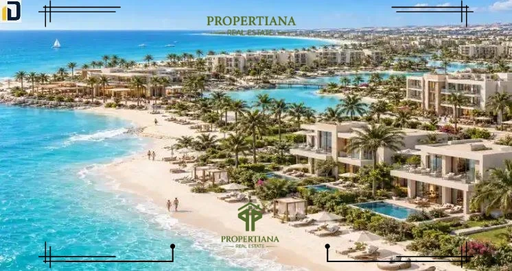 مشروع فور الساحل الشمالي Four Madinet Masr North Coast
