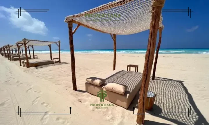 هاسيندا باي الساحل الشمالي Hacienda Bay