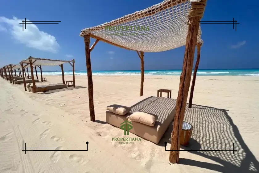 هاسيندا باي الساحل الشمالي Hacienda Bay
