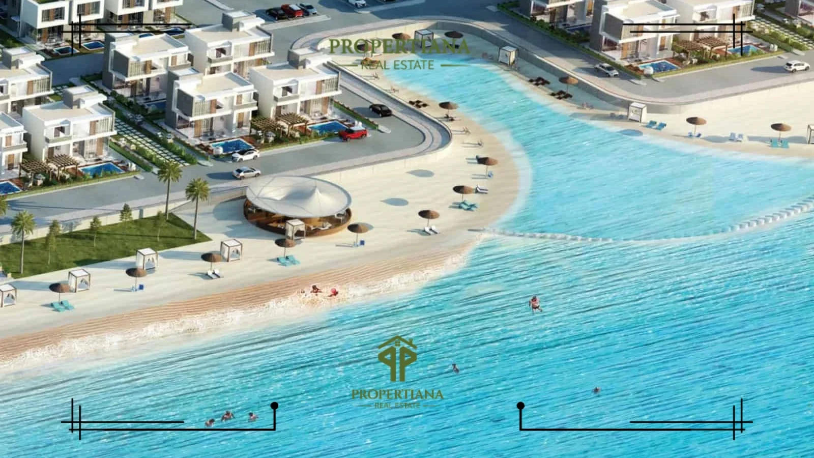 هاسيندا باي الساحل الشمالي Hacienda Bay
