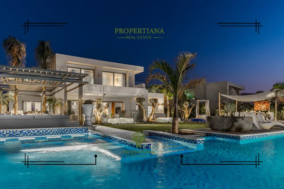 هاسيندا باي الساحل الشمالي Hacienda Bay