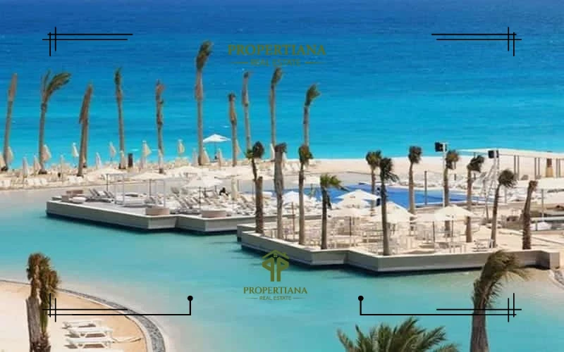 هاسيندا باي الساحل الشمالي Hacienda Bay