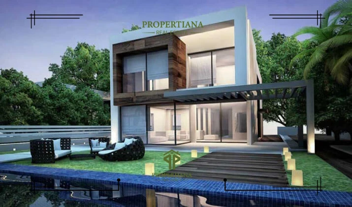 هاسيندا باي الساحل الشمالي Hacienda Bay