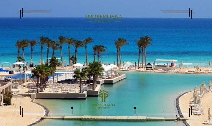 هاسيندا ويست الساحل الشمالي Hacienda West