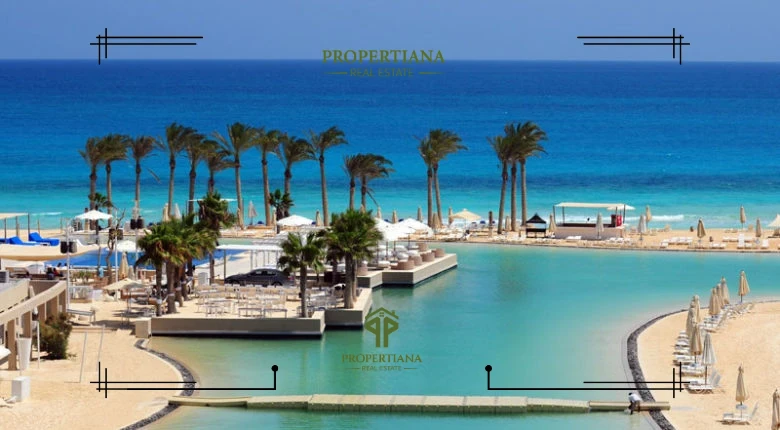هاسيندا ويست الساحل الشمالي Hacienda West