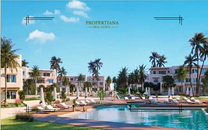 هاسيندا ويست الساحل الشمالي Hacienda West