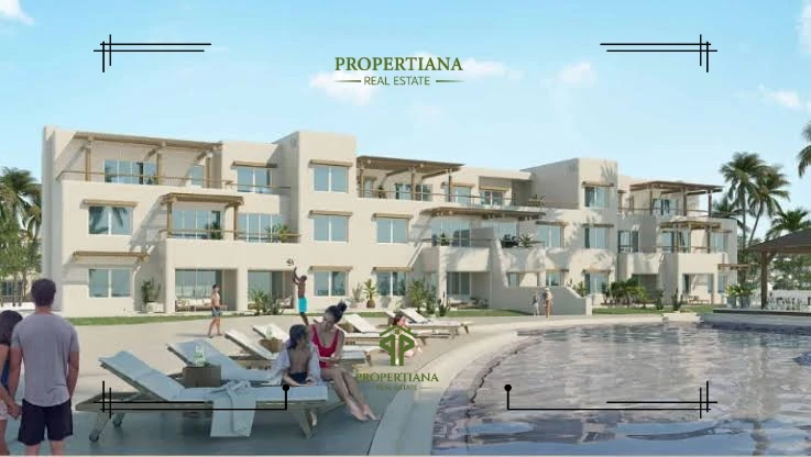 هاسيندا ويست الساحل الشمالي Hacienda West