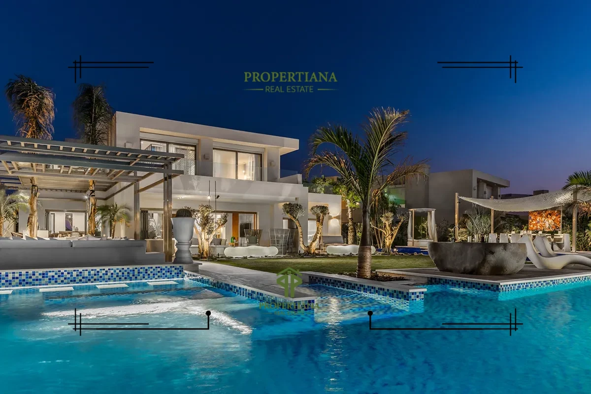هاسيندا ويست الساحل الشمالي Hacienda West