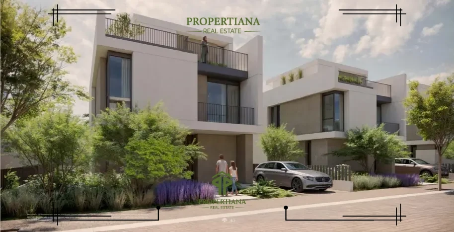 اورتشارد فيلاز البروج الشروق Orchard Villas El Burouj
