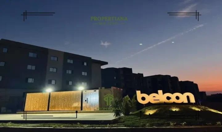كمبوند بيلكون الشروق Belcon Compound El Shorouk