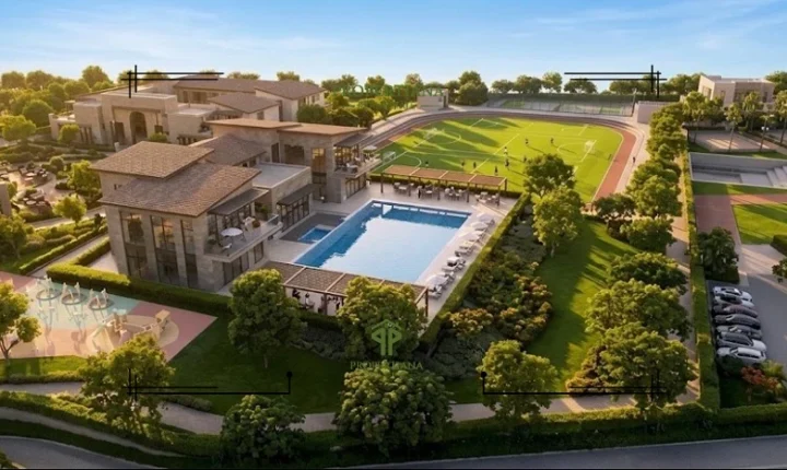 كمبوند رانشز درة أكتوبر Ranches Dorra October
