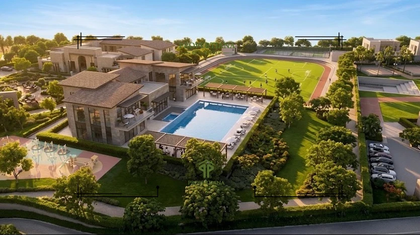 كمبوند رانشز درة أكتوبر Ranches Dorra October