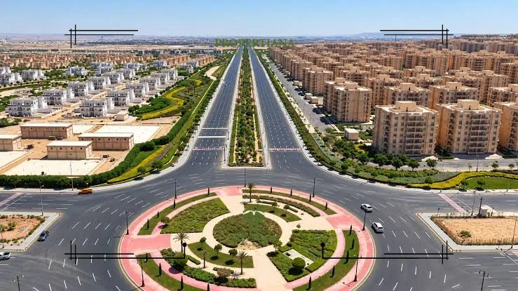 كمبوند كيان سيتي العاصمة الإدارية Kayan City
