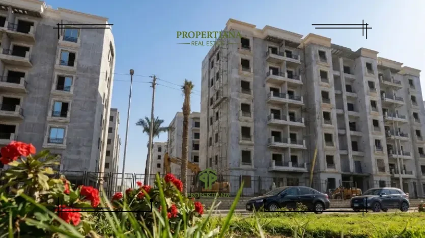 كمبوند مايان التجمع الخامس 2027 Mayan New Cairo