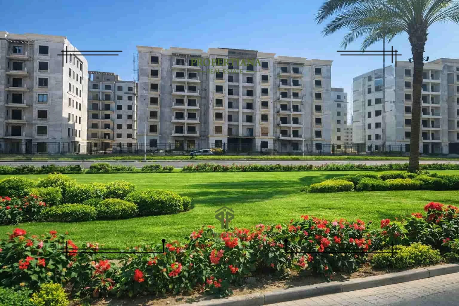 كمبوند مايان التجمع الخامس 2027 Mayan New Cairo