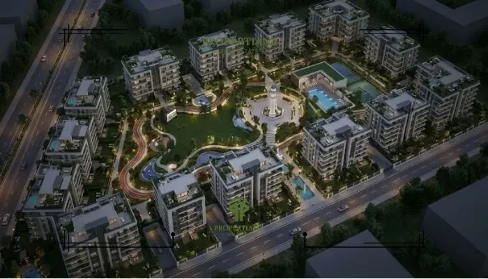 كمبوند مون هيلز 6 زايد الجديدة Moon Hills
