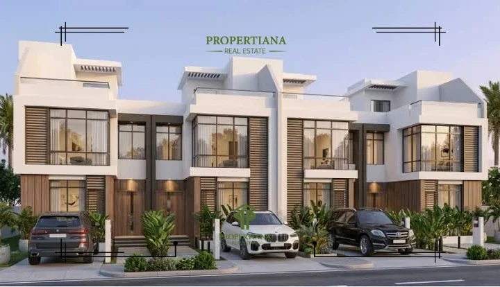 كمبوند مون هيلز 6 زايد الجديدة Moon Hills