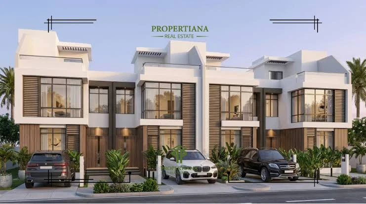 كمبوند مون هيلز 6 زايد الجديدة Moon Hills