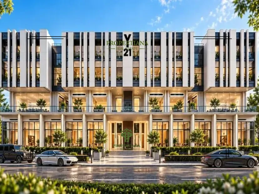 مشروع جي ليكس التجمع السادس G Lakes New Cairo